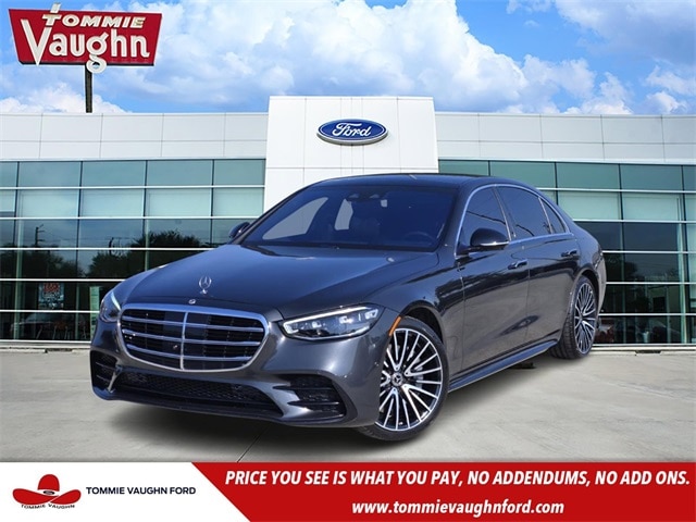 2022 Mercedes-Benz S-Class