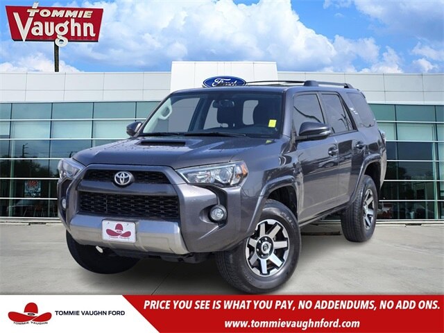 2019 Toyota 4runner