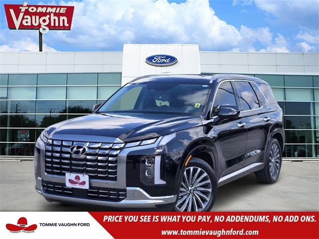2025 Hyundai Palisade