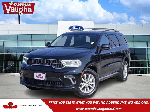 2022 Dodge Durango