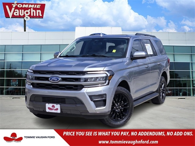 2024 Ford Expedition