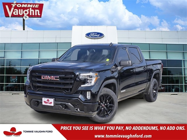 2020 GMC Sierra 1500