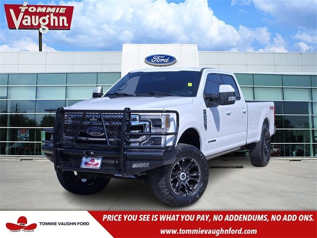 2022 Ford Super Duty F-350 Srw