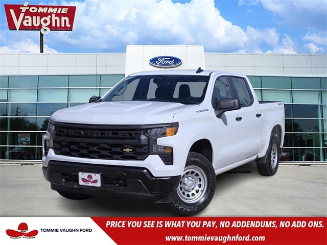 2024 Chevrolet Silverado 1500