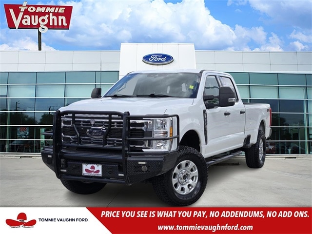 2023 Ford Super Duty F-250 Srw
