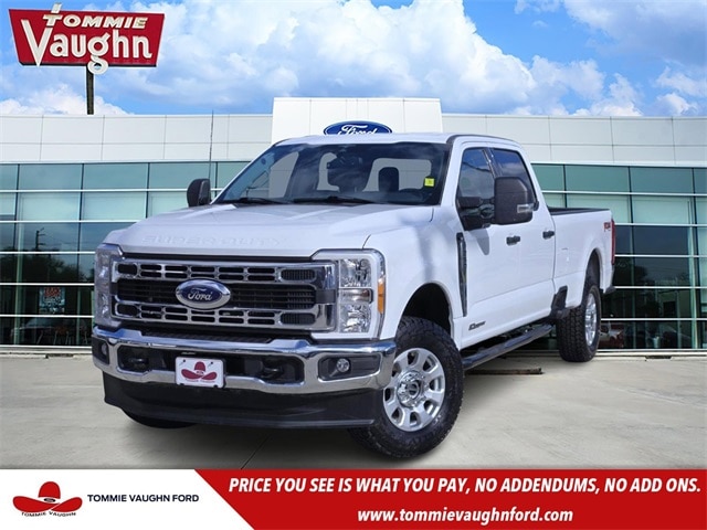 2023 Ford Super Duty F-250 Srw