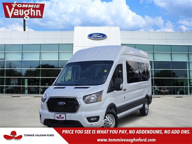 2024 Ford Transit Passenger Wagon
