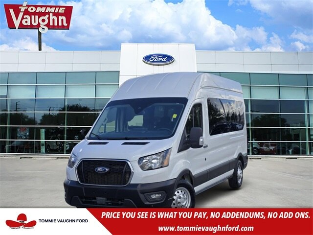 2024 Ford Transit Passenger Wagon