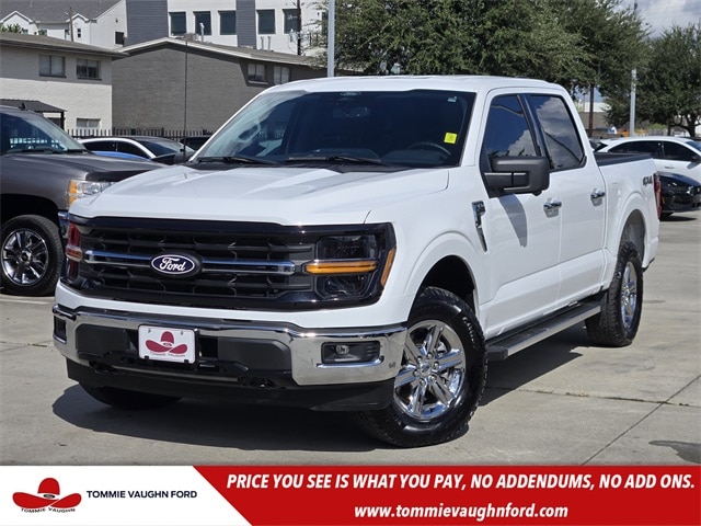 2024 Ford F-150
