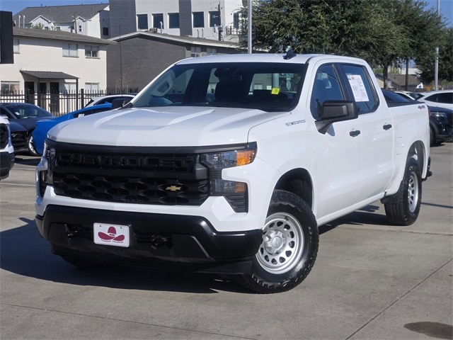 2024 Chevrolet Silverado 1500