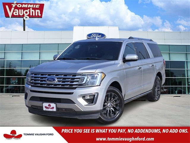 2019 Ford Expedition Max
