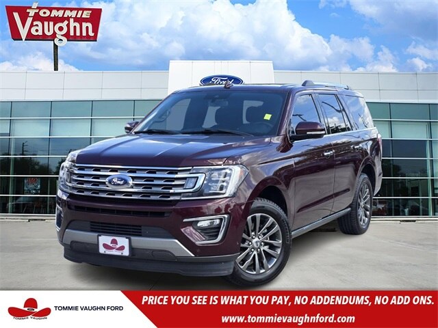 2020 Ford Expedition