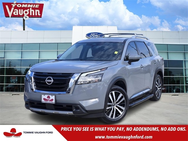 2023 Nissan Pathfinder