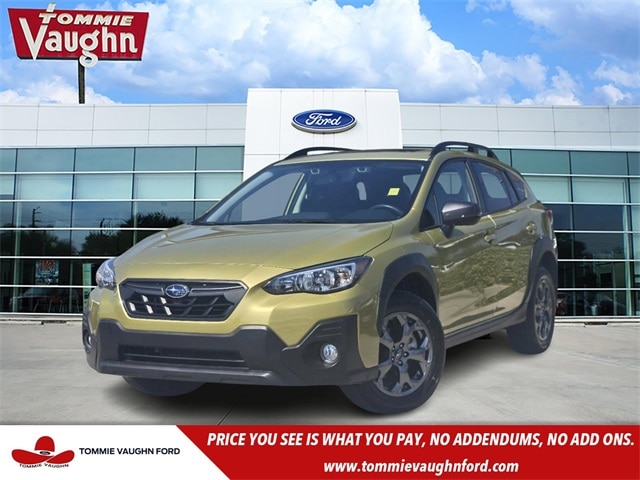 2021 Subaru Crosstrek