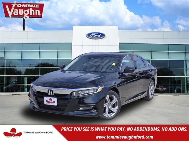 2019 Honda Accord Sedan