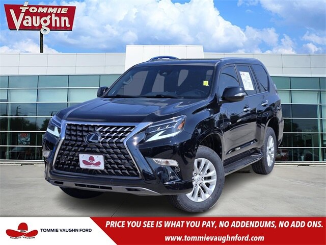 2021 Lexus GX