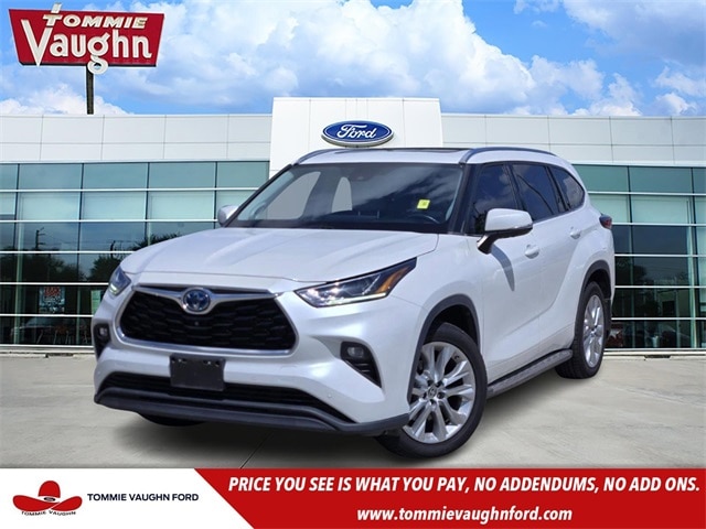 2022 Toyota Highlander