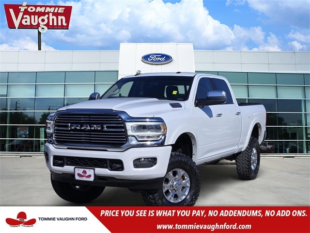 2022 RAM 2500