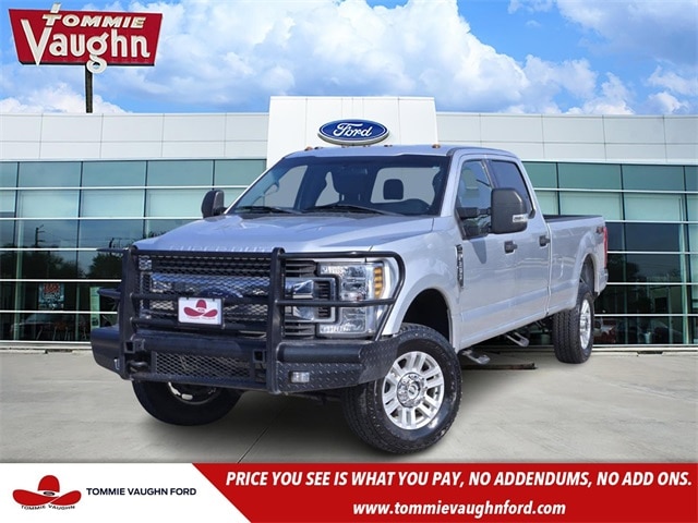 2018 Ford Super Duty F-250 Srw