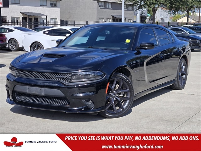 2022 Dodge Charger