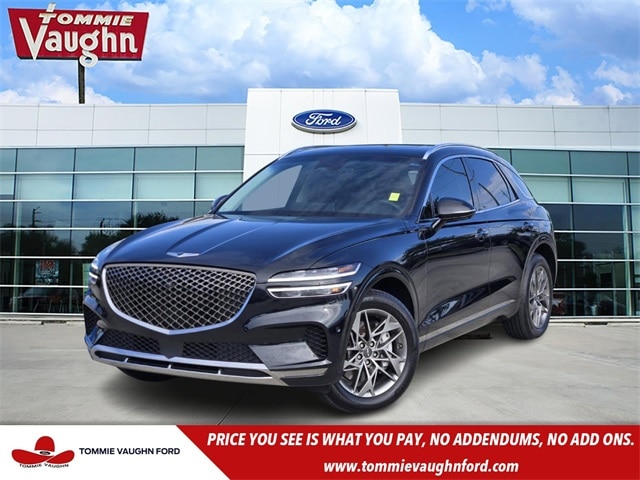 2023 Genesis Gv70
