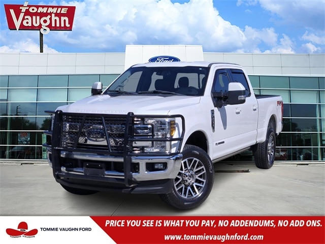 2019 Ford Super Duty F-250 Srw