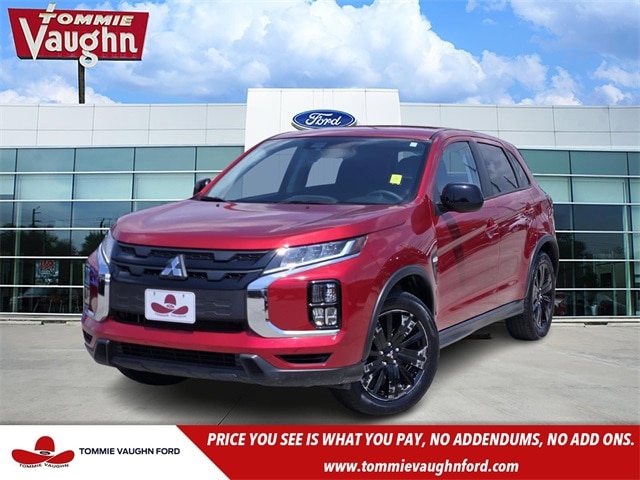 2021 Mitsubishi Outlander Sport