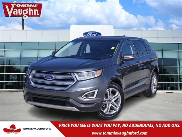 2016 Ford Edge