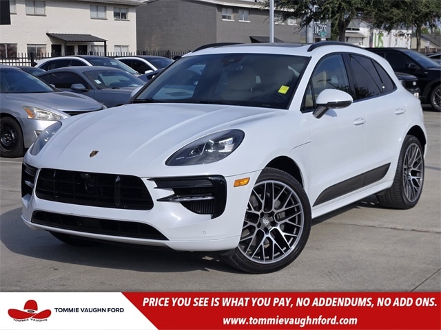 2020 Porsche Macan