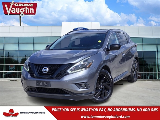 2018 Nissan Murano