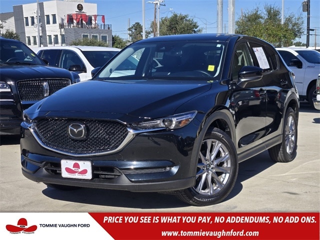 2019 Mazda CX-5