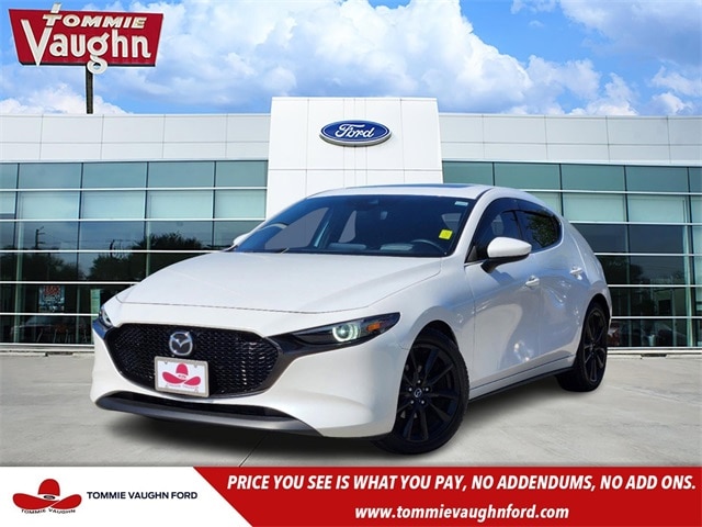 2019 Mazda Mazda3 Hatchback