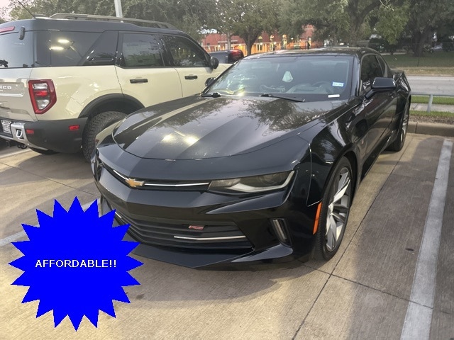 2016 Chevrolet Camaro