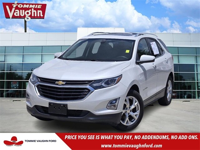 2018 Chevrolet Equinox