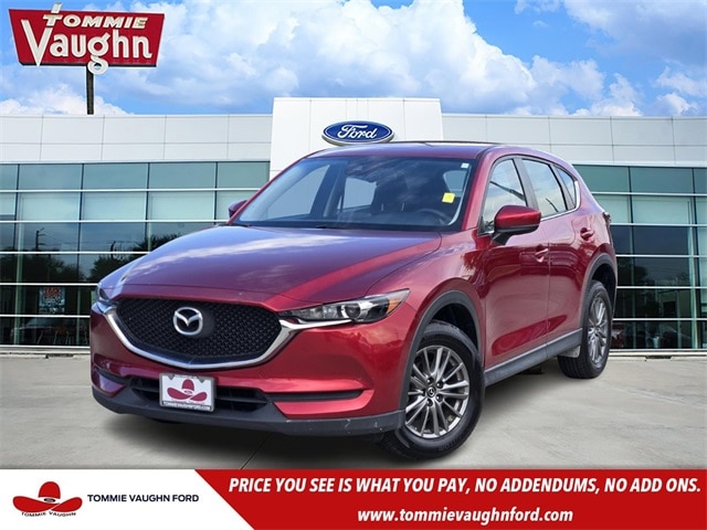 2018 Mazda CX-5