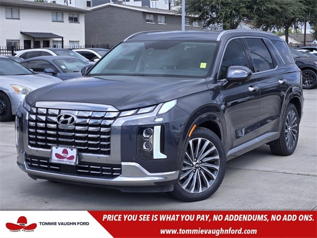 2024 Hyundai Palisade