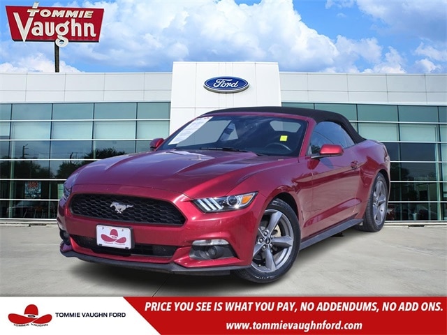 2015 Ford Mustang