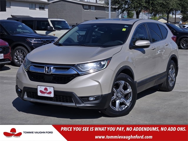 2018 Honda CR-V