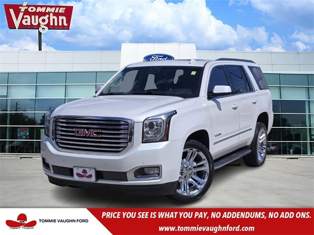 2019 GMC Yukon