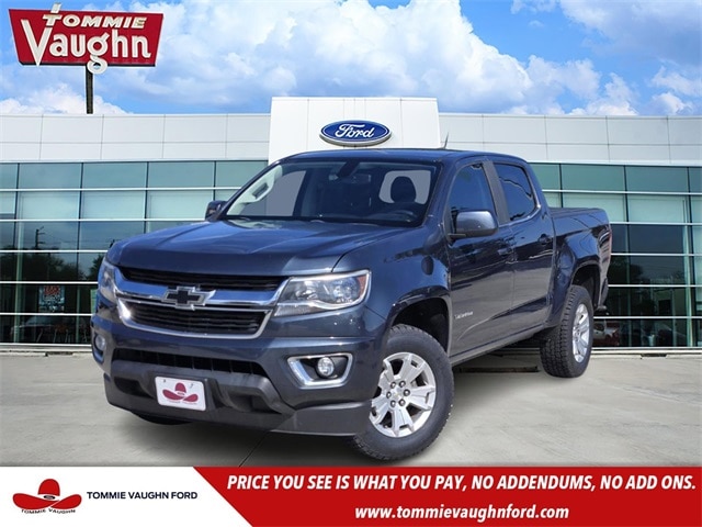 2019 Chevrolet Colorado