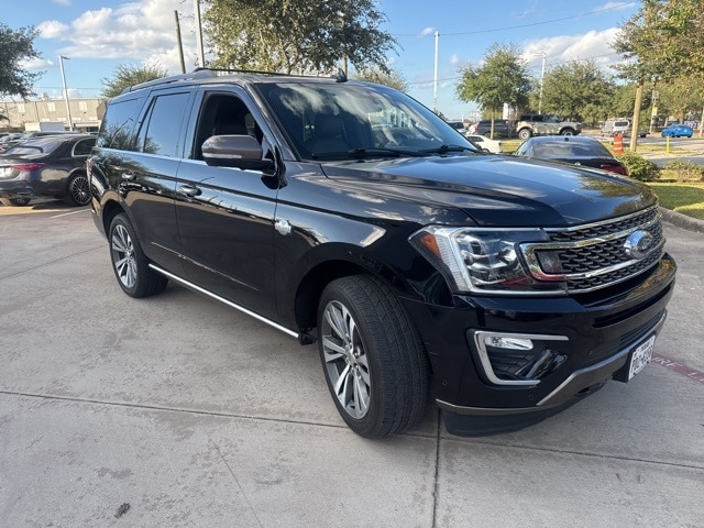 2020 Ford Expedition