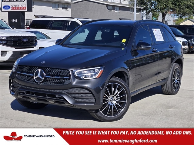 2021 Mercedes-Benz GLC