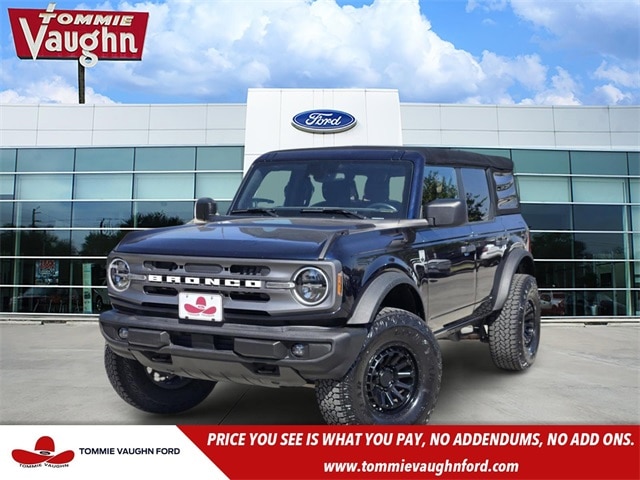 2021 Ford Bronco