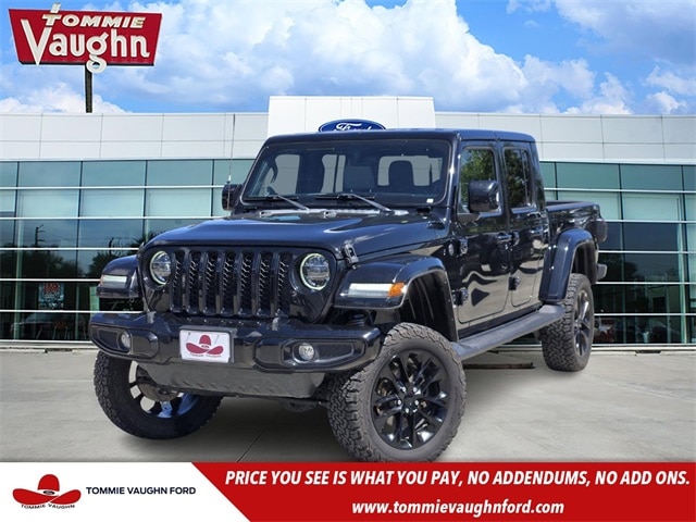 2022 Jeep Gladiator