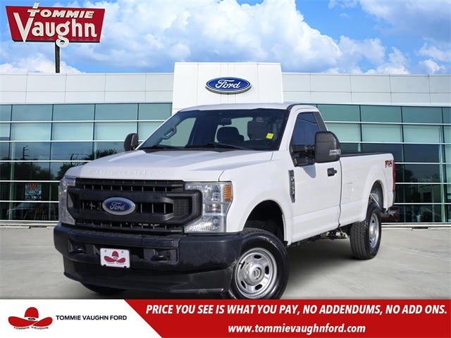 2020 Ford Super Duty F-250 Srw
