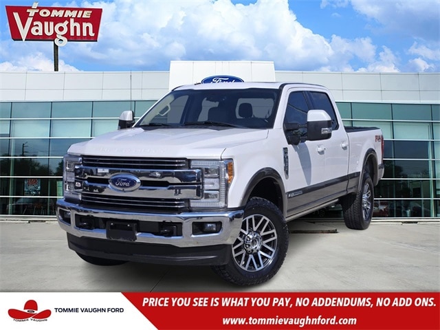 2019 Ford Super Duty F-250 Srw