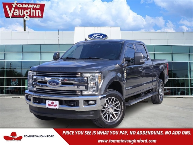 2019 Ford Super Duty F-250 Srw