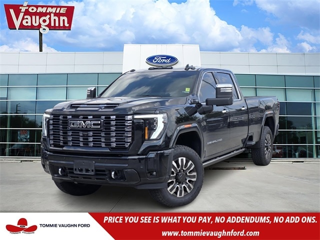 2025 GMC Sierra 3500hd