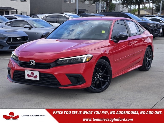 2022 Honda Civic Sedan