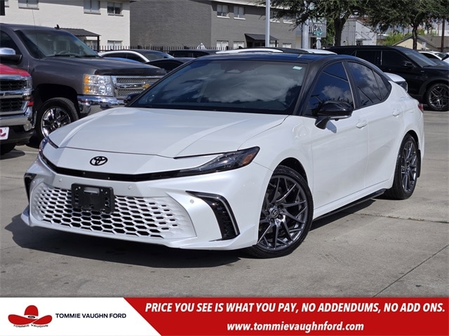 2025 Toyota Camry